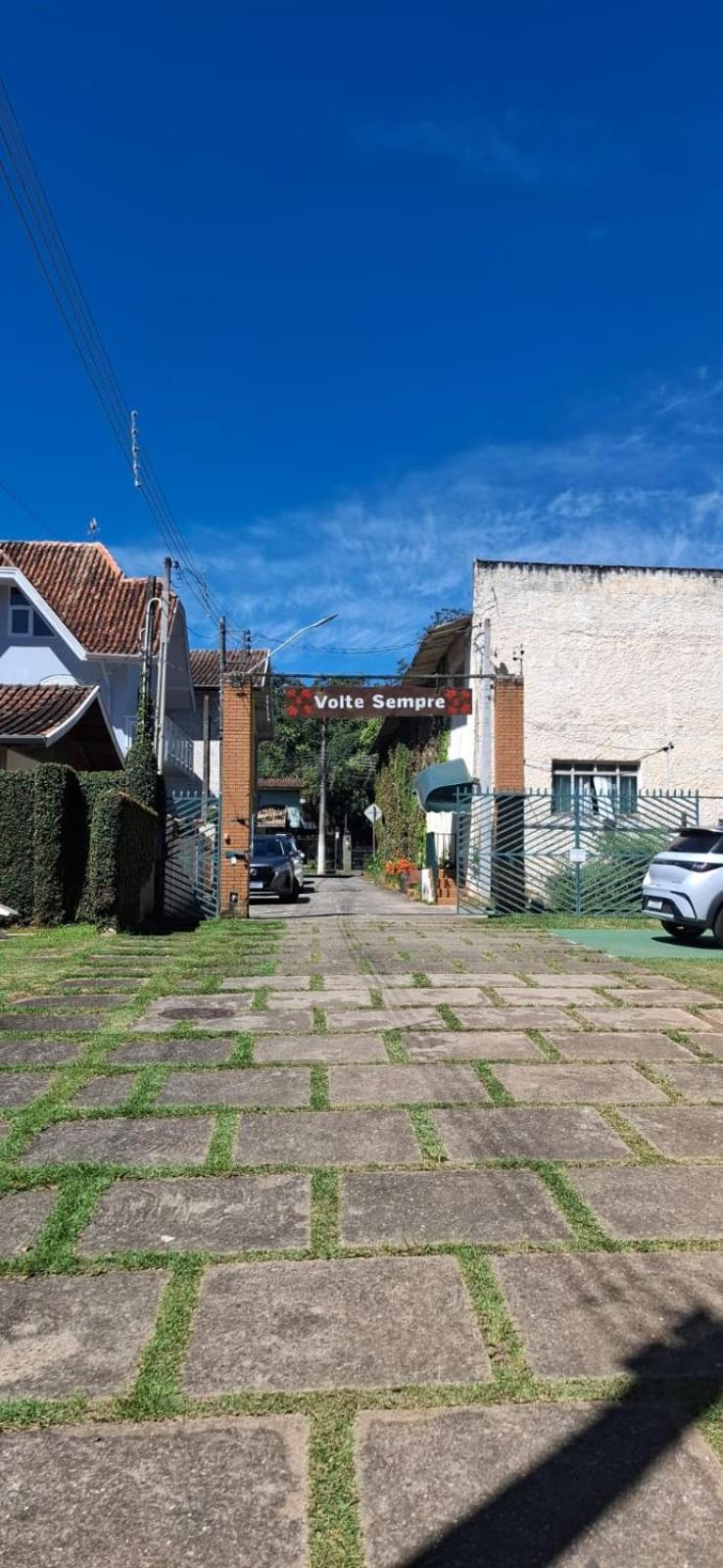 Pousada Santo Antonio Santo Antônio do Pinhal Dış mekan fotoğraf